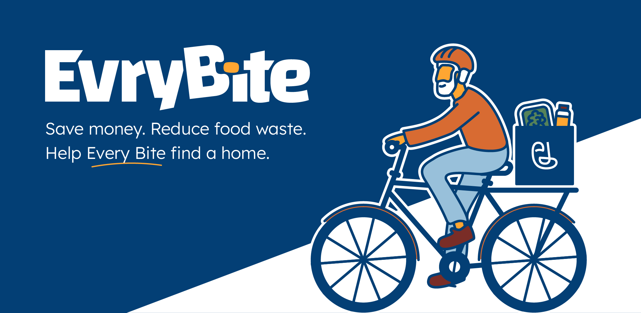 Main logo for EvryBite.