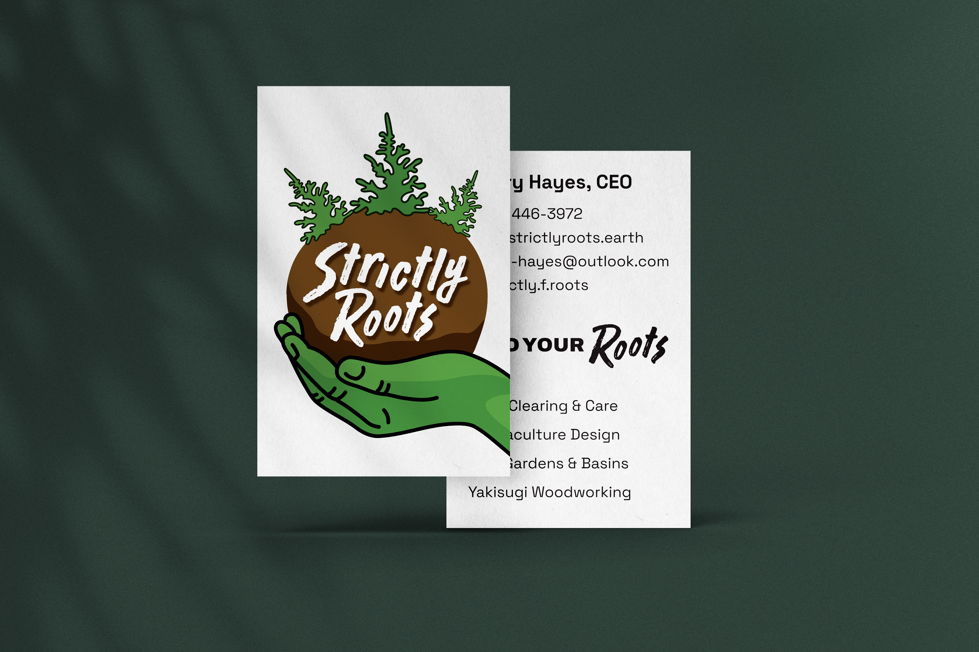 Business Card.